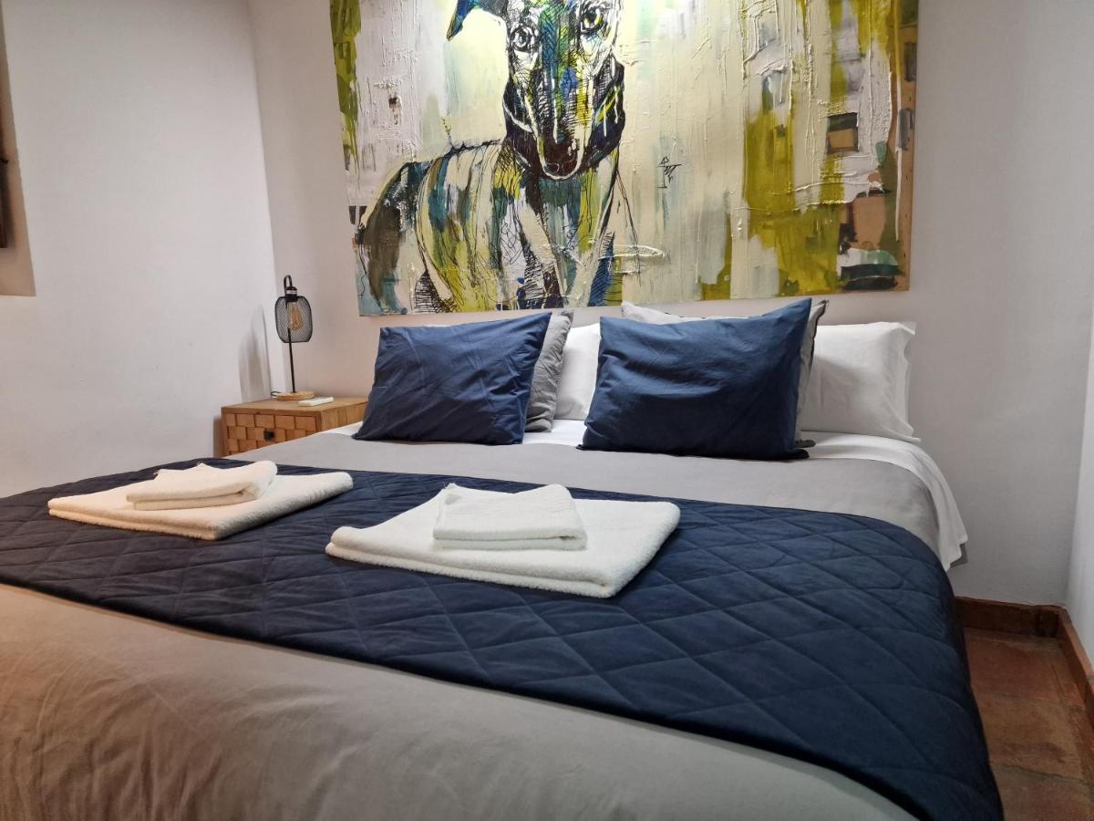 Valdemarin Rural Guest House Orcera Ngoại thất bức ảnh
